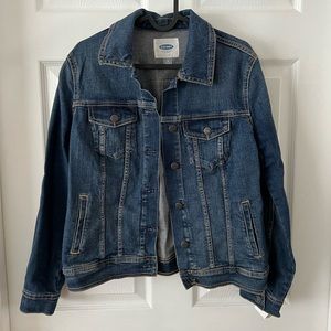 Old navy jean jacket